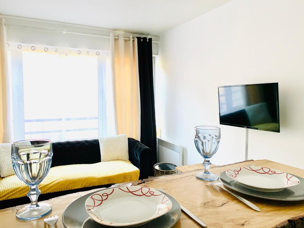 Appartement Cosy Tout Confort - Proche Gare & Centre Le Mans Bagian luar foto