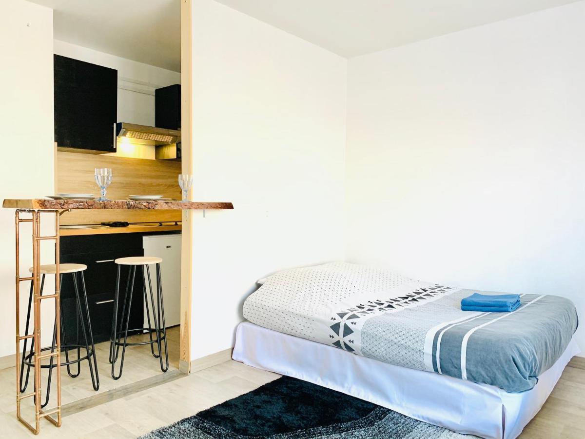 Appartement Cosy Tout Confort - Proche Gare & Centre Le Mans Bagian luar foto
