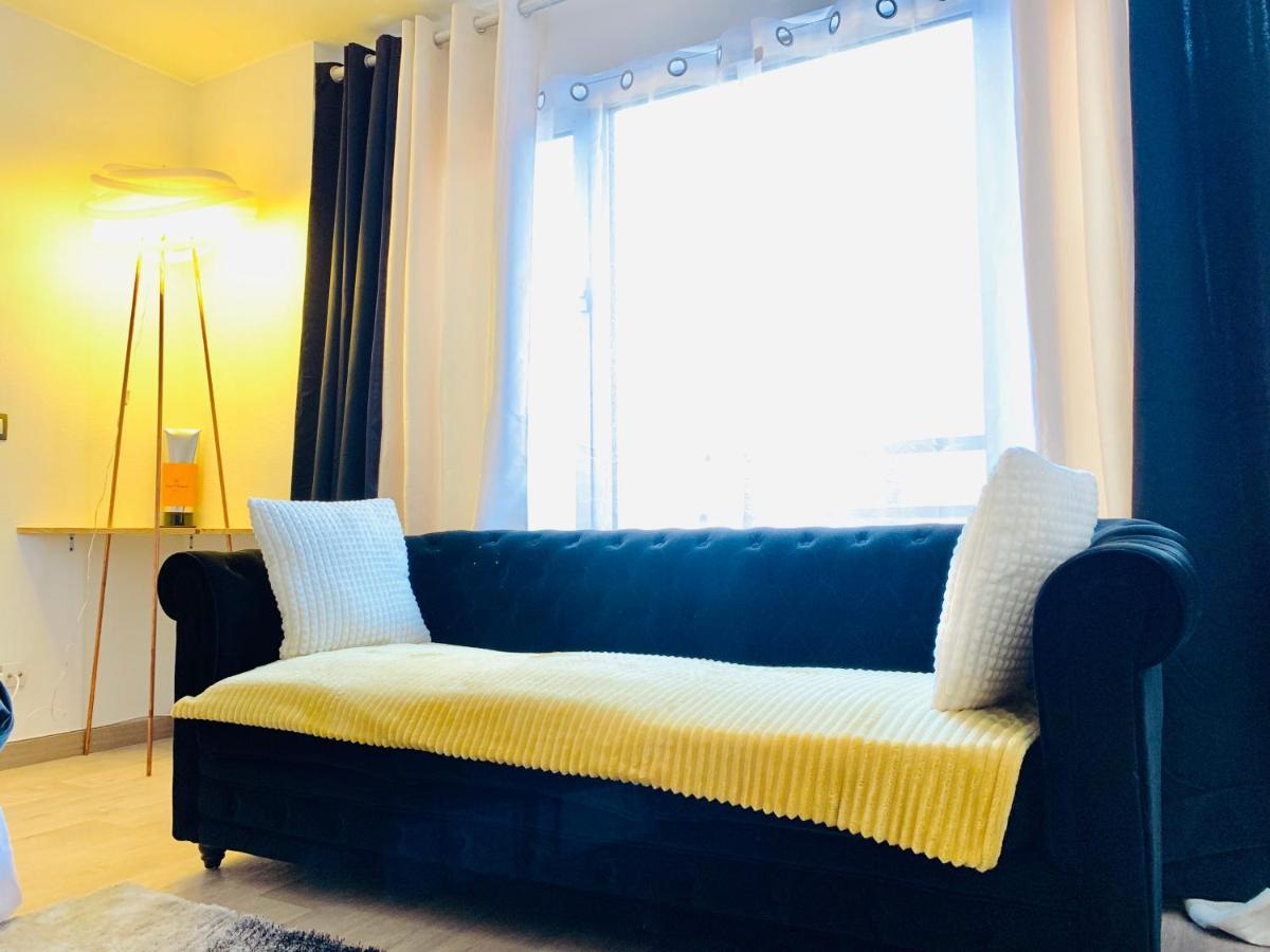 Appartement Cosy Tout Confort - Proche Gare & Centre Le Mans Bagian luar foto