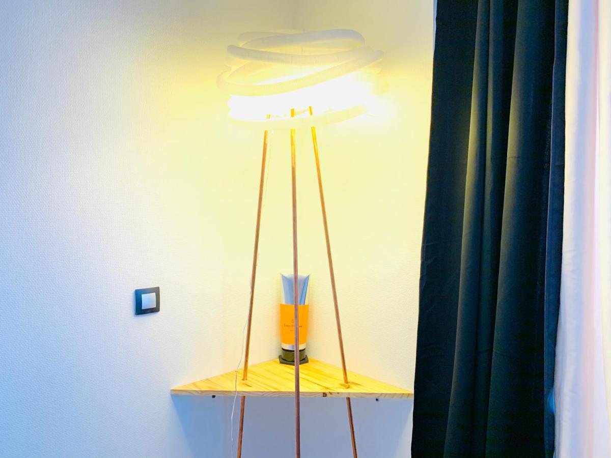 Appartement Cosy Tout Confort - Proche Gare & Centre Le Mans Bagian luar foto