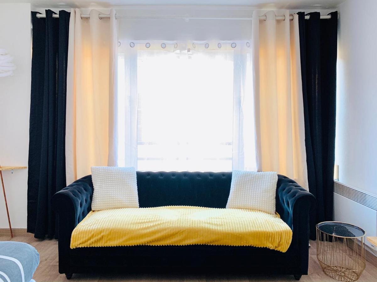 Appartement Cosy Tout Confort - Proche Gare & Centre Le Mans Bagian luar foto