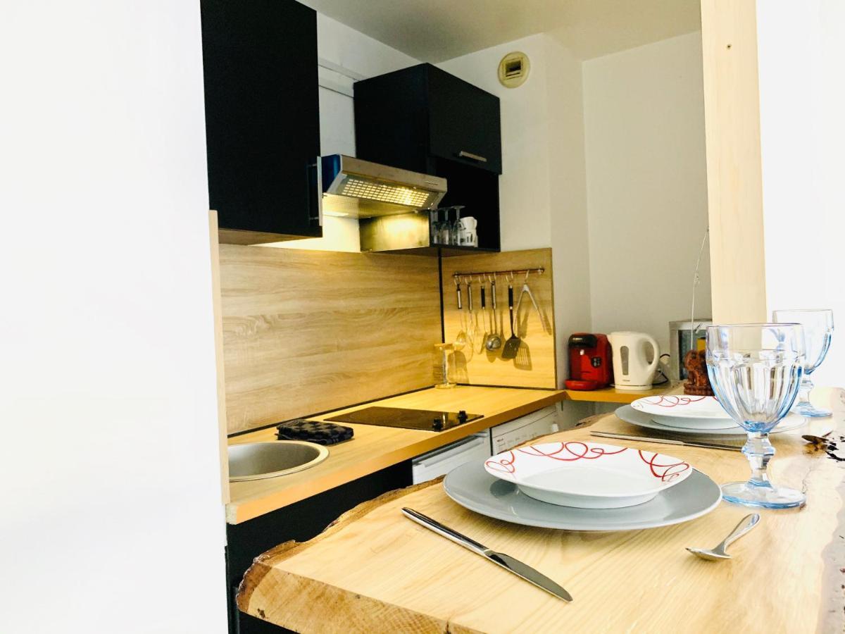 Appartement Cosy Tout Confort - Proche Gare & Centre Le Mans Bagian luar foto